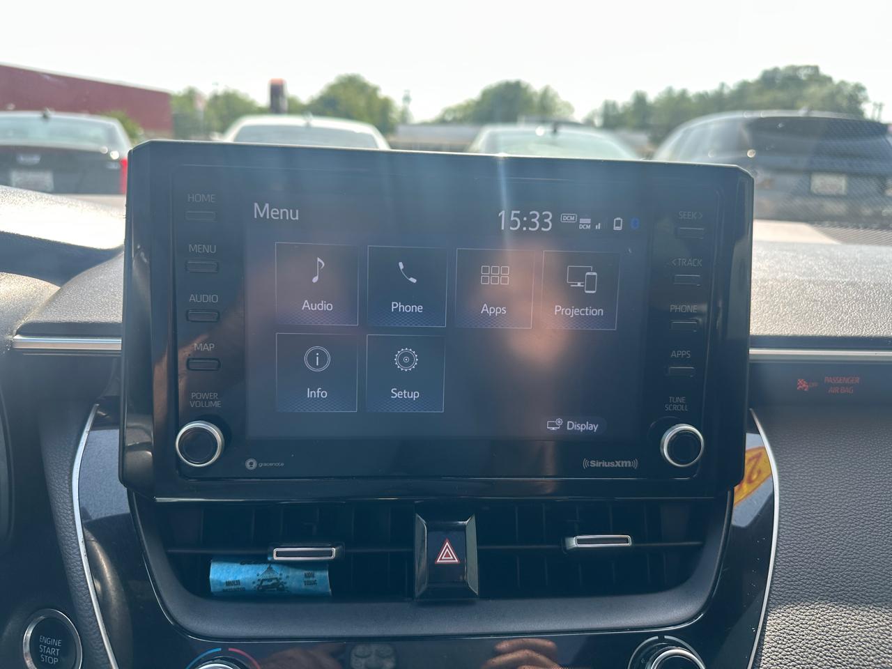 Toyota Corolla  2022