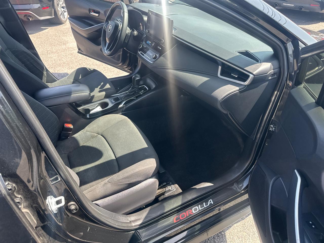 Toyota Corolla  2022
