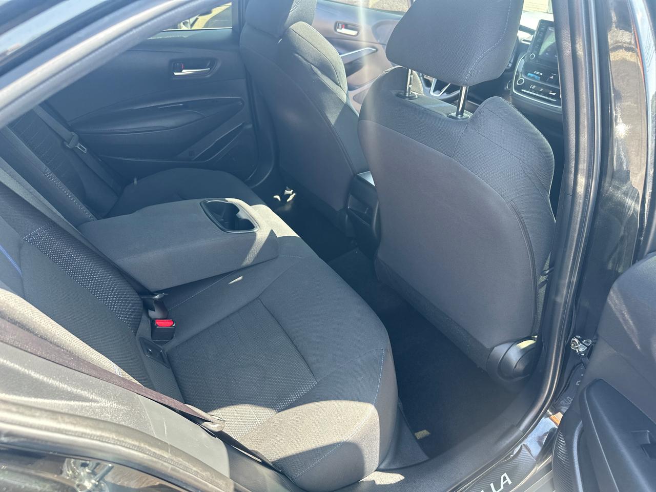 Toyota Corolla  2022