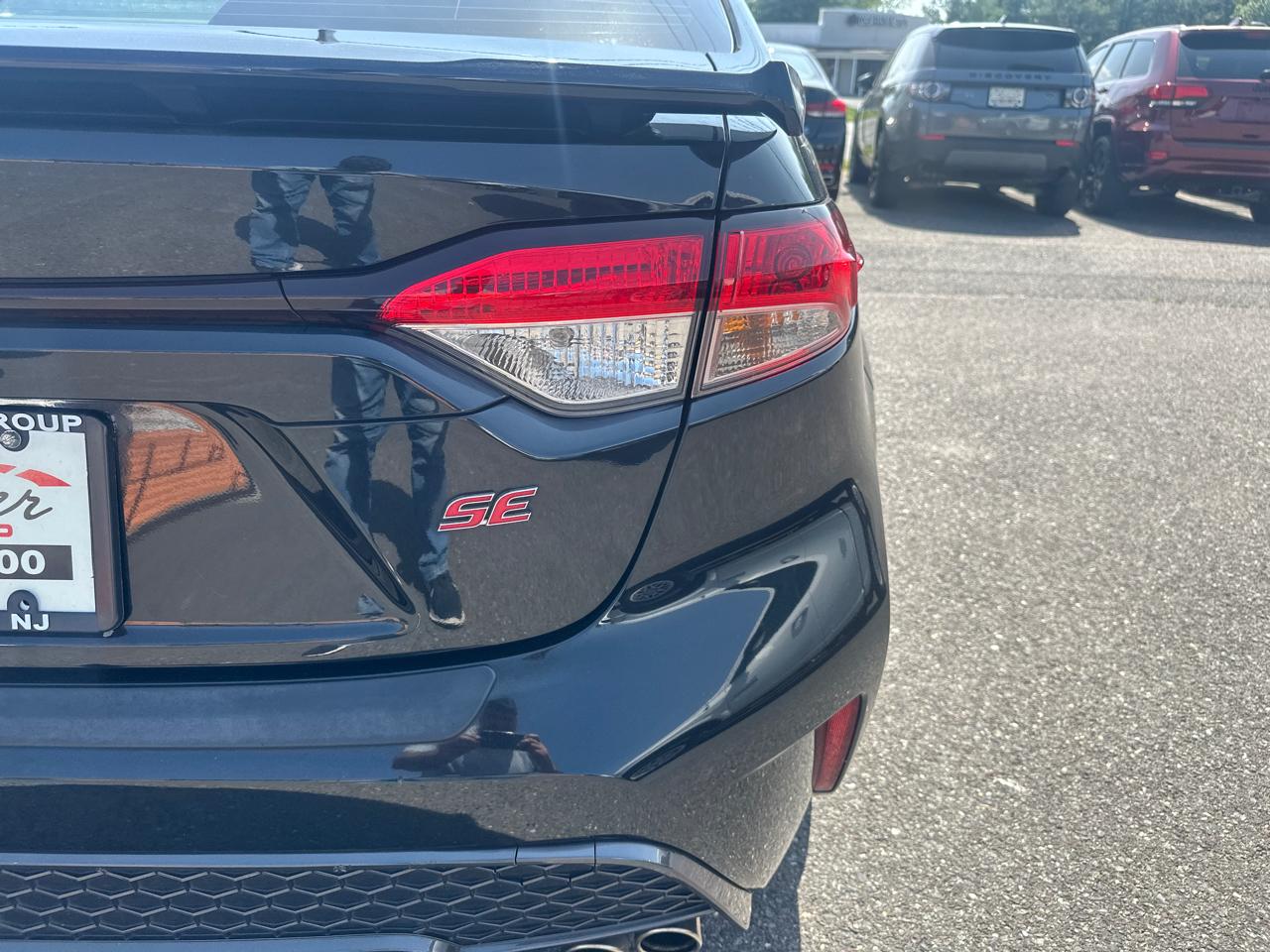 Toyota Corolla  2022