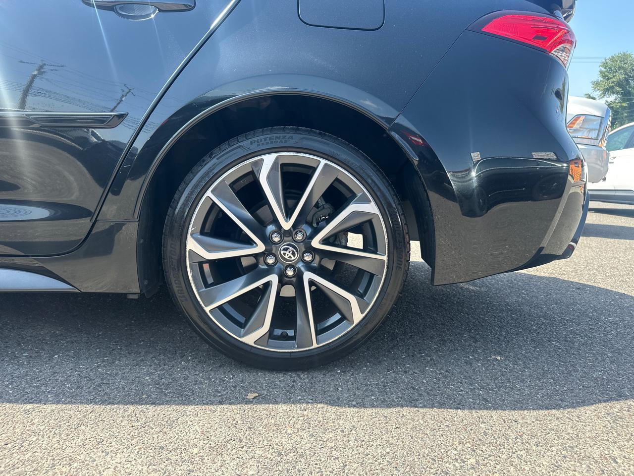 Toyota Corolla  2022