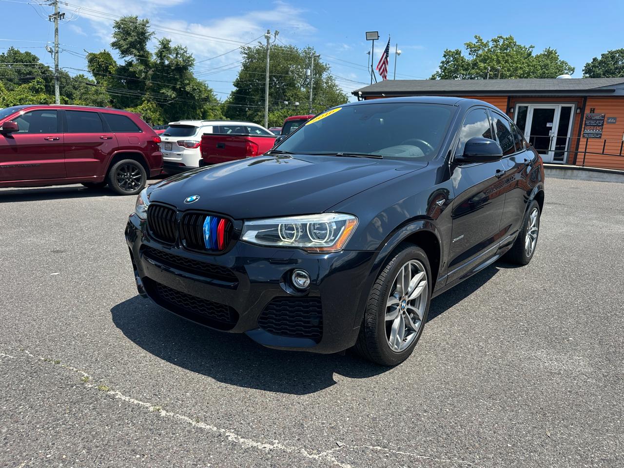 2016 BMW X4 xDrive28i