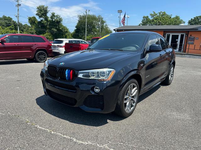 2016 BMW X4 xDrive28i AWD