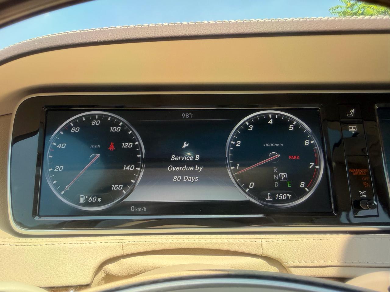 Mercedes-Benz S-Class  2017