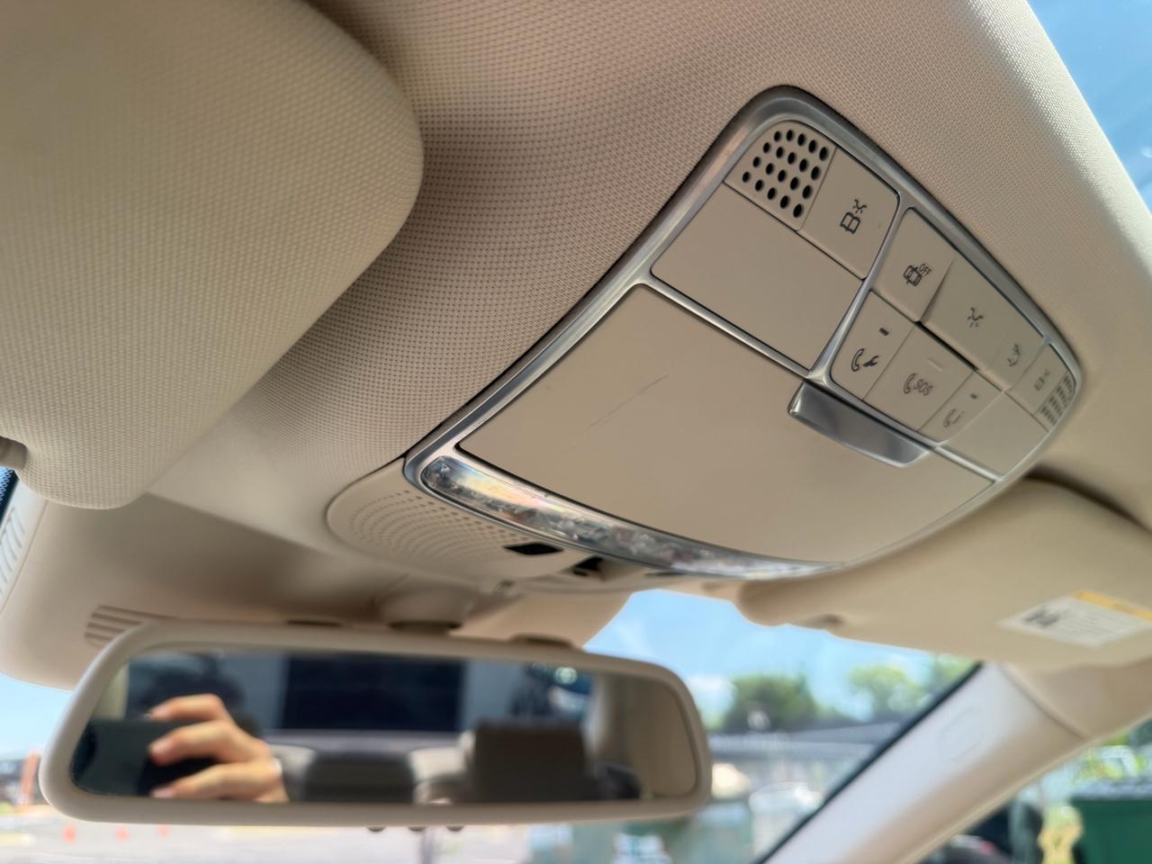 Mercedes-Benz S-Class  2017