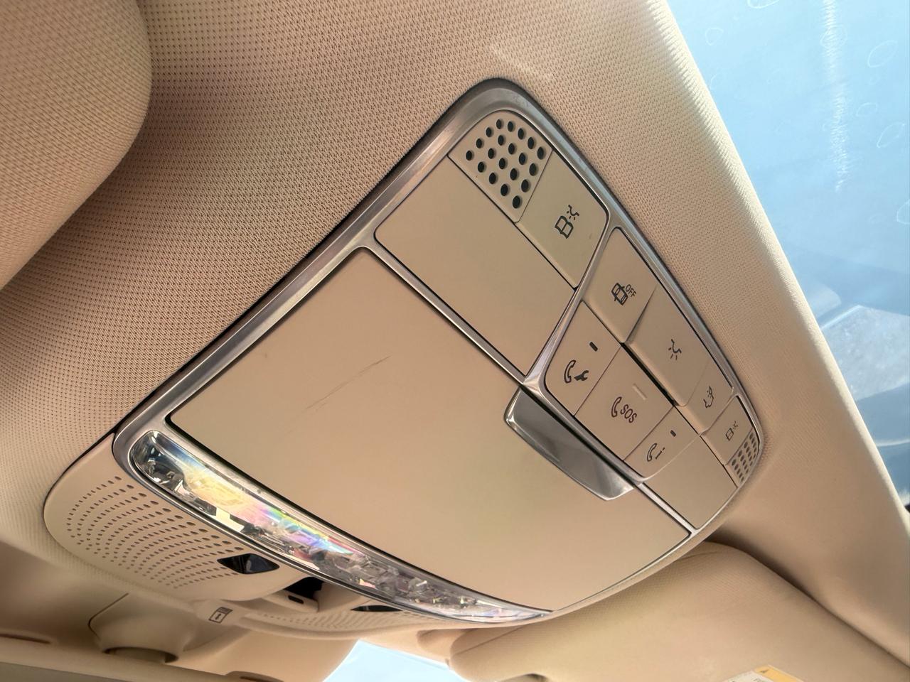 Mercedes-Benz S-Class  2017