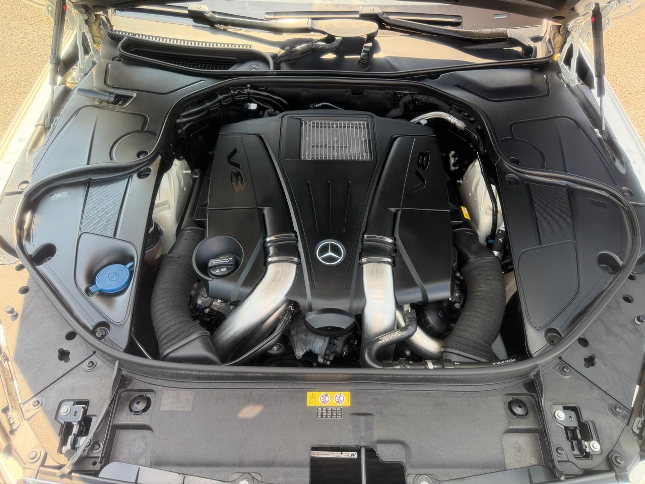 Mercedes-Benz S-Class  2017
