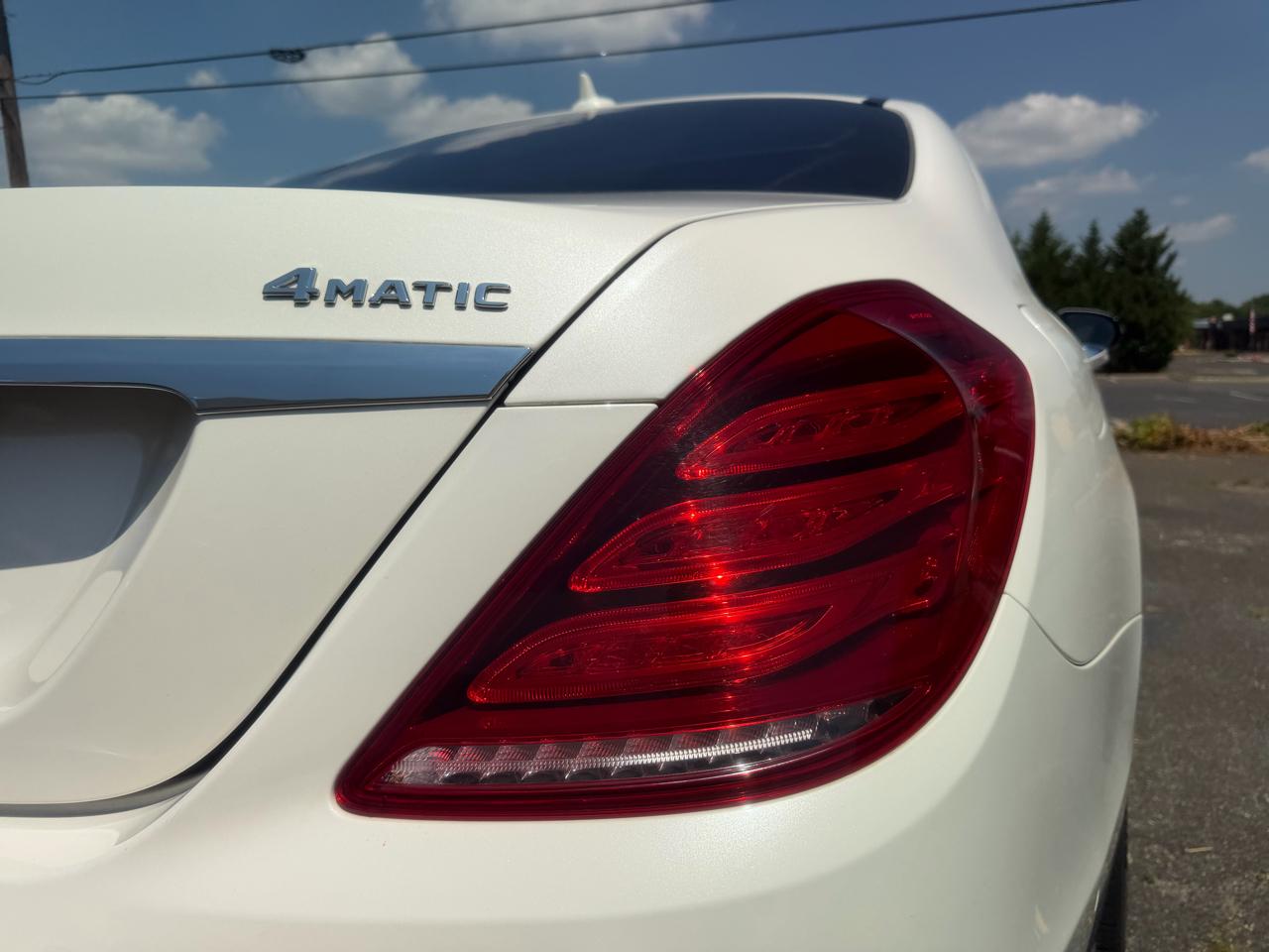 Mercedes-Benz S-Class  2017