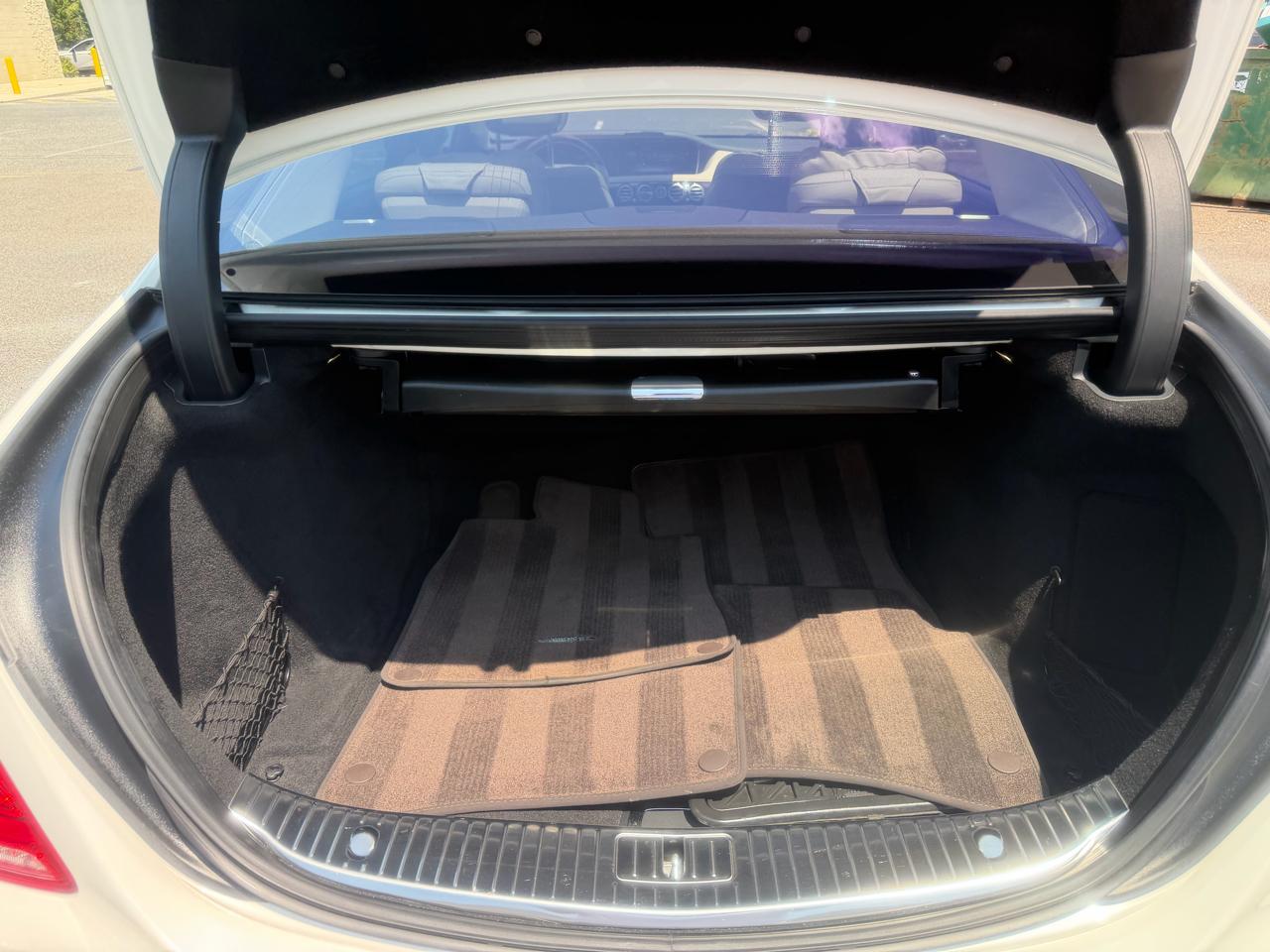Mercedes-Benz S-Class  2017