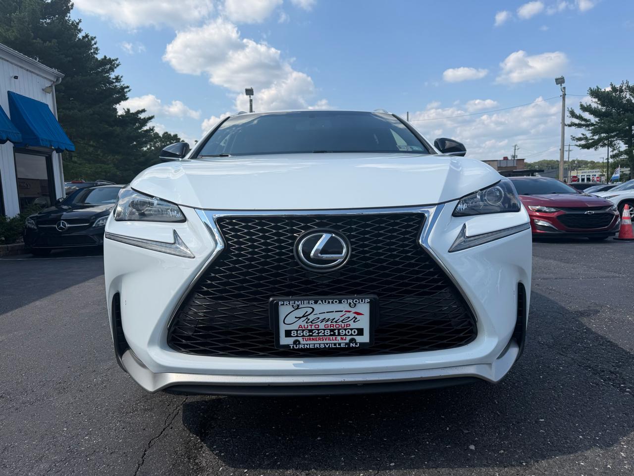 Lexus NX 200t  2016