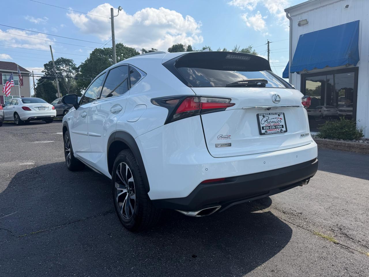 Lexus NX 200t  2016