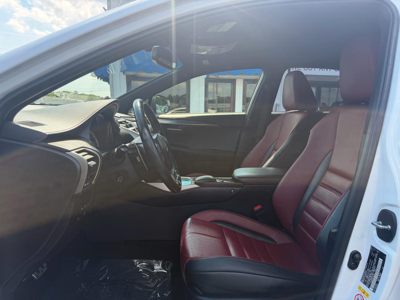 Lexus NX 200t  2016