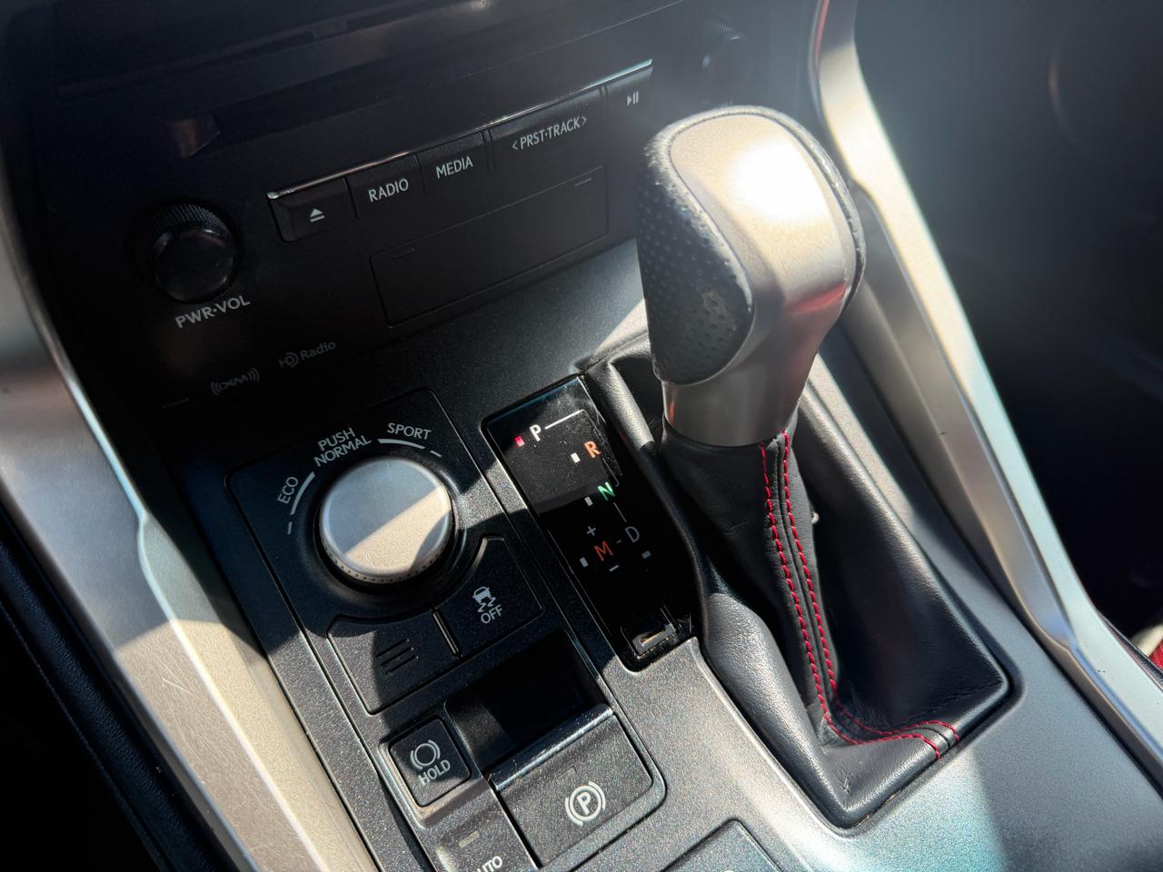 Lexus NX 200t  2016