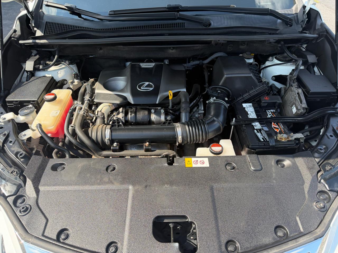 Lexus NX 200t  2016