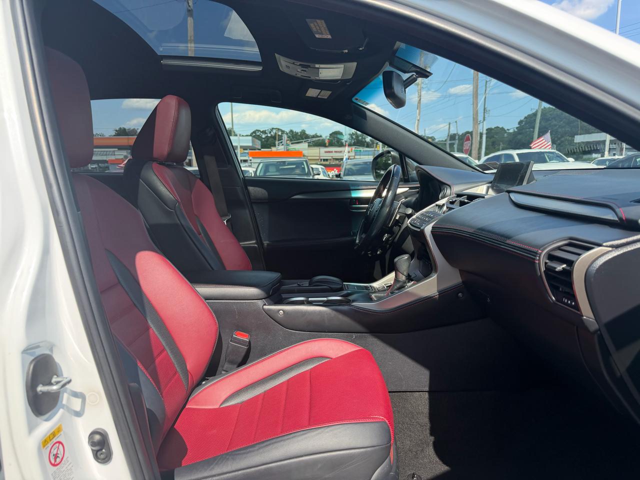 Lexus NX 200t  2016