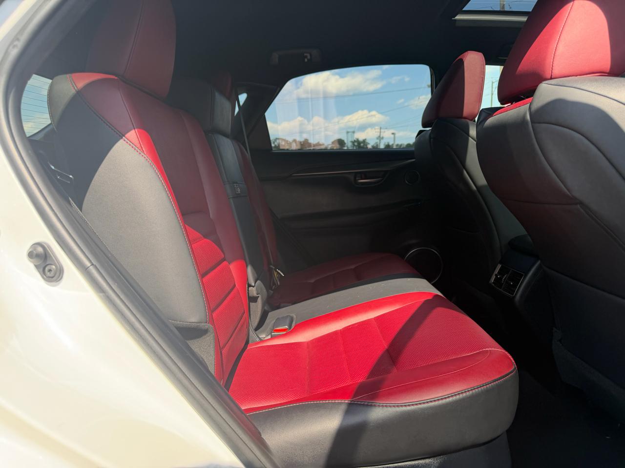 Lexus NX 200t  2016
