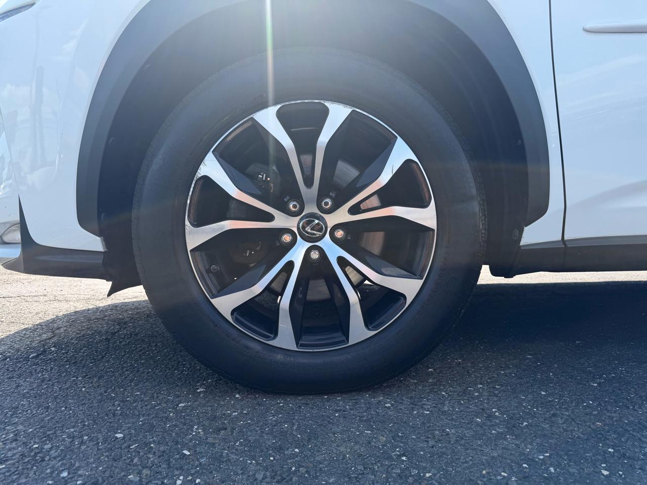 Lexus NX 200t  2016