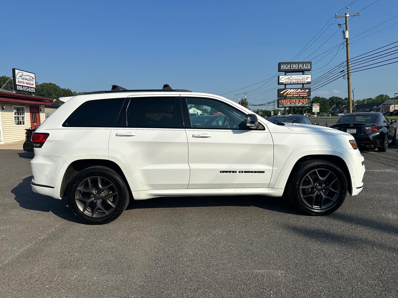 Jeep Grand Cherokee  2020