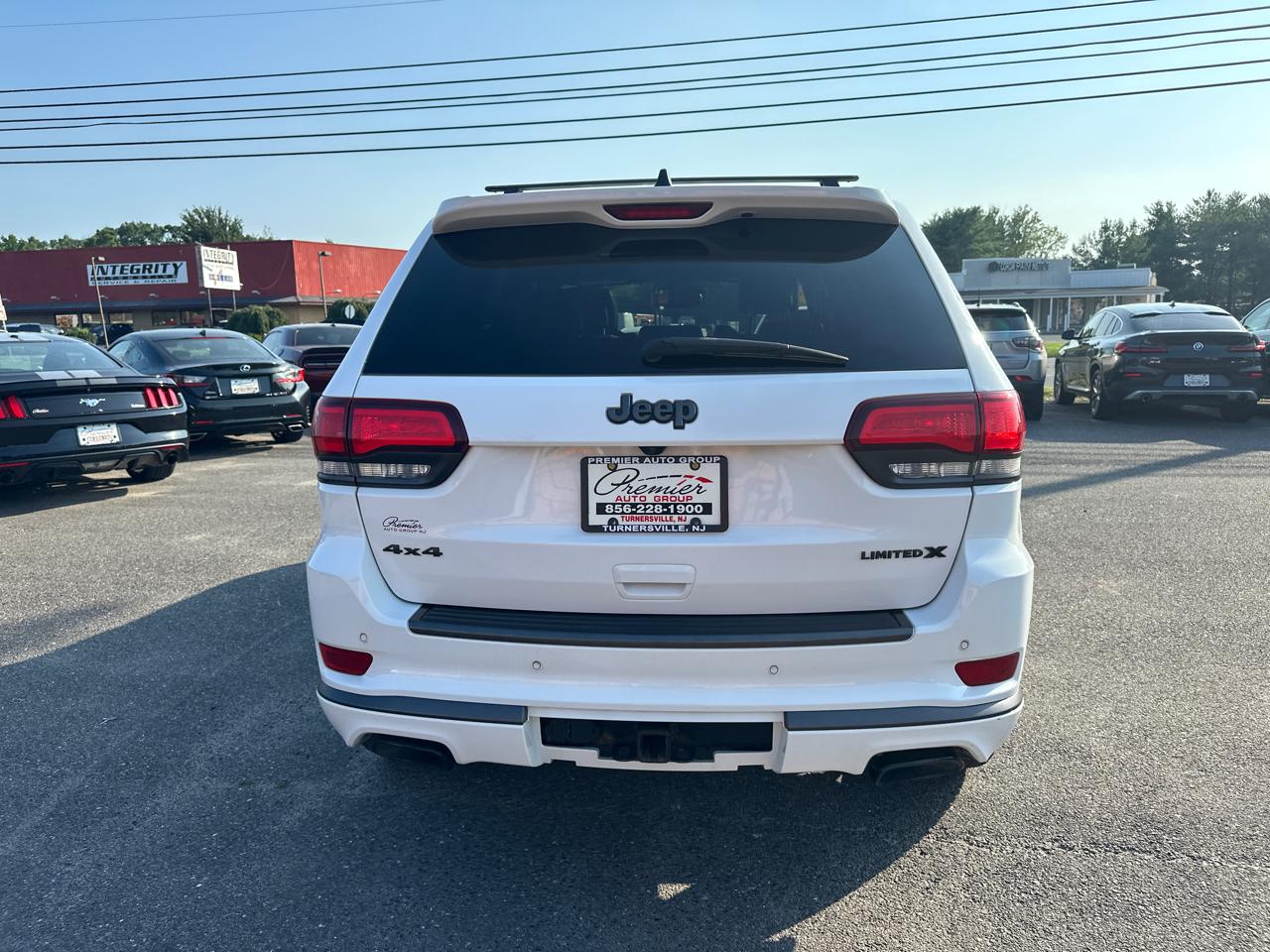 Jeep Grand Cherokee  2020
