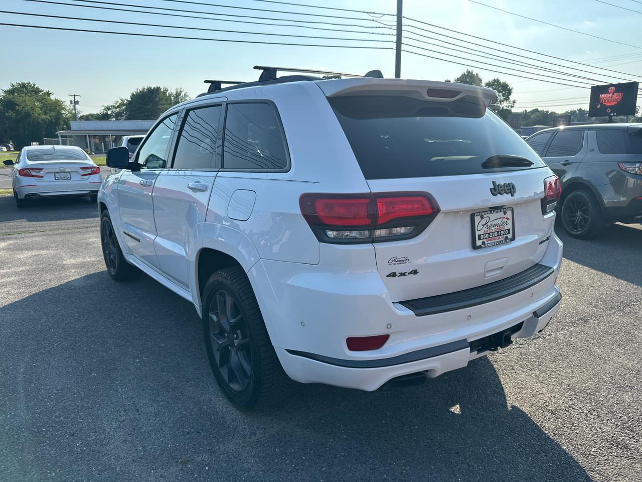 Jeep Grand Cherokee  2020