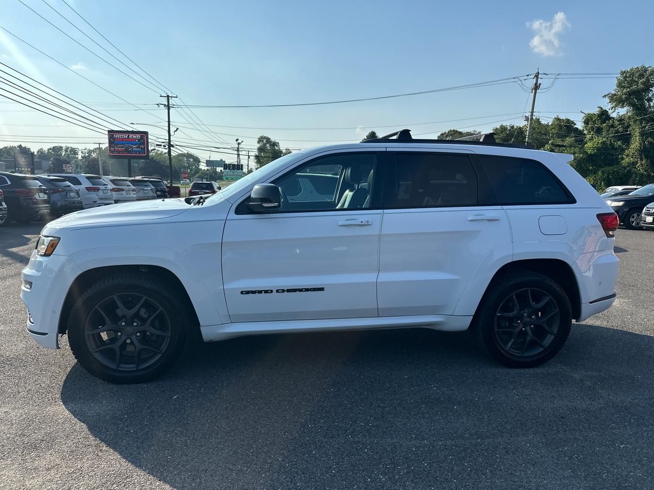 Jeep Grand Cherokee  2020