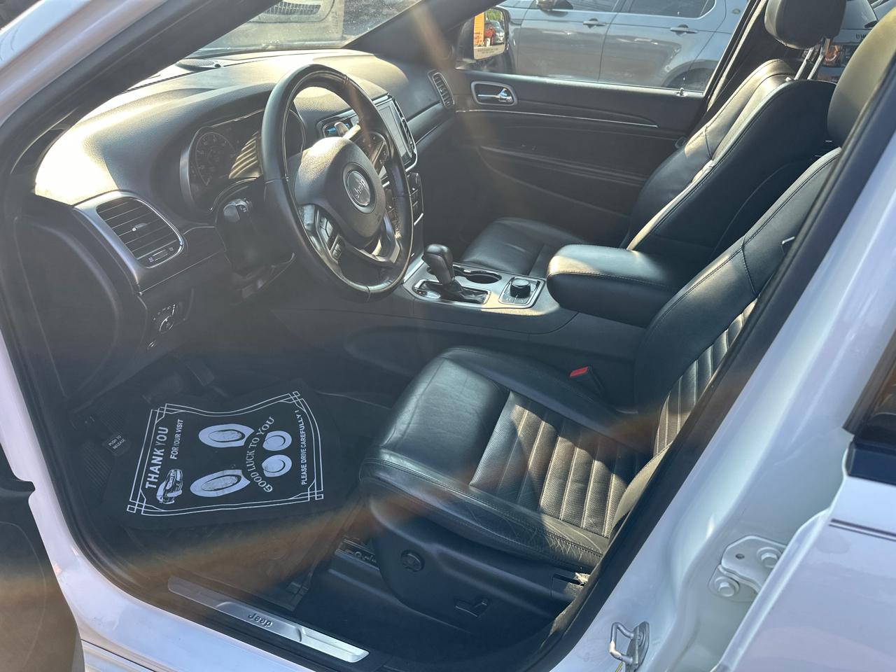 Jeep Grand Cherokee  2020