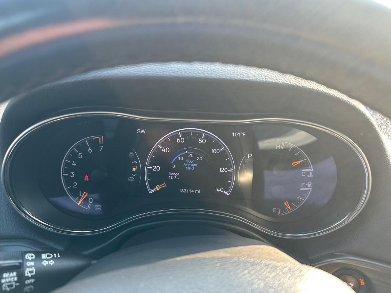 Jeep Grand Cherokee  2020