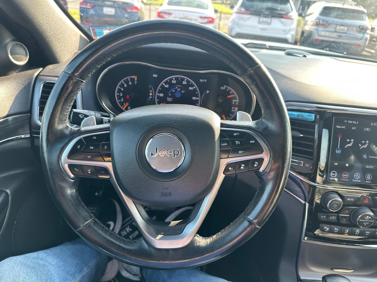 Jeep Grand Cherokee  2020