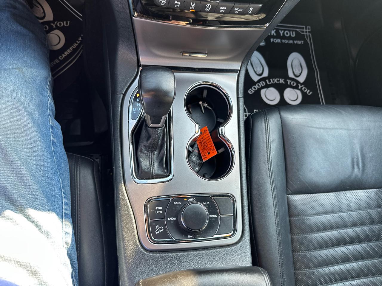 Jeep Grand Cherokee  2020