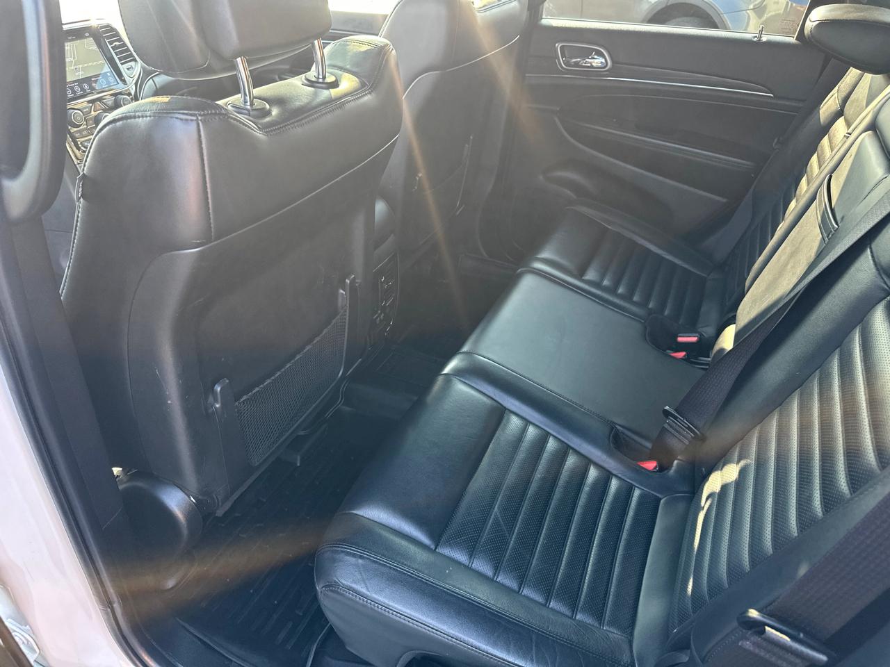 Jeep Grand Cherokee  2020