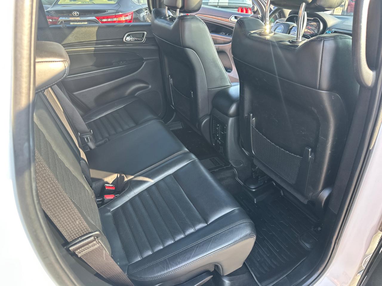 Jeep Grand Cherokee  2020