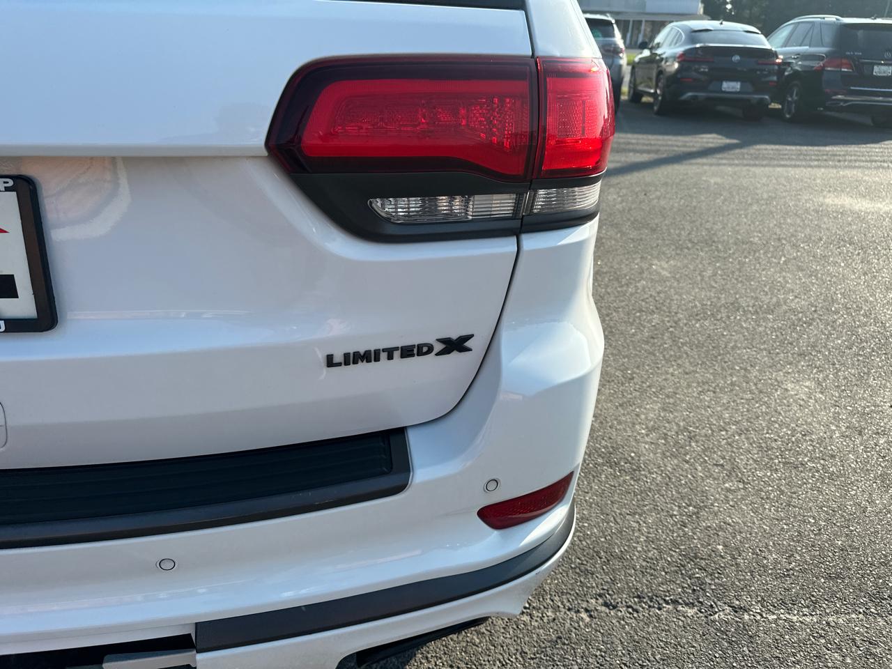 Jeep Grand Cherokee  2020