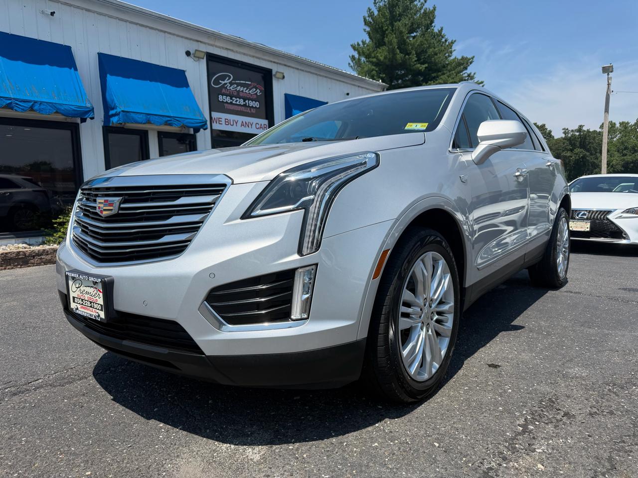 2019 Cadillac XT5 Premium Luxury