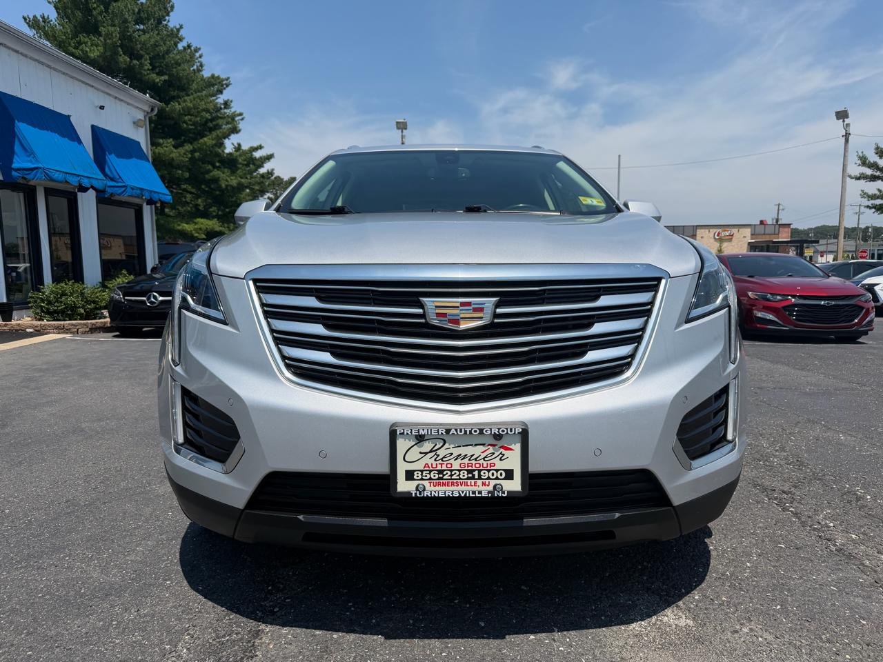 Cadillac XT5  2019