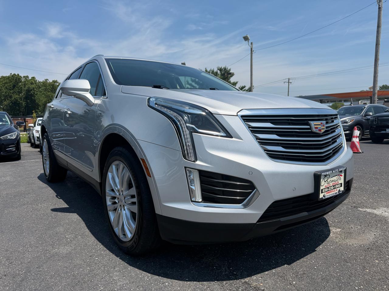 Cadillac XT5  2019