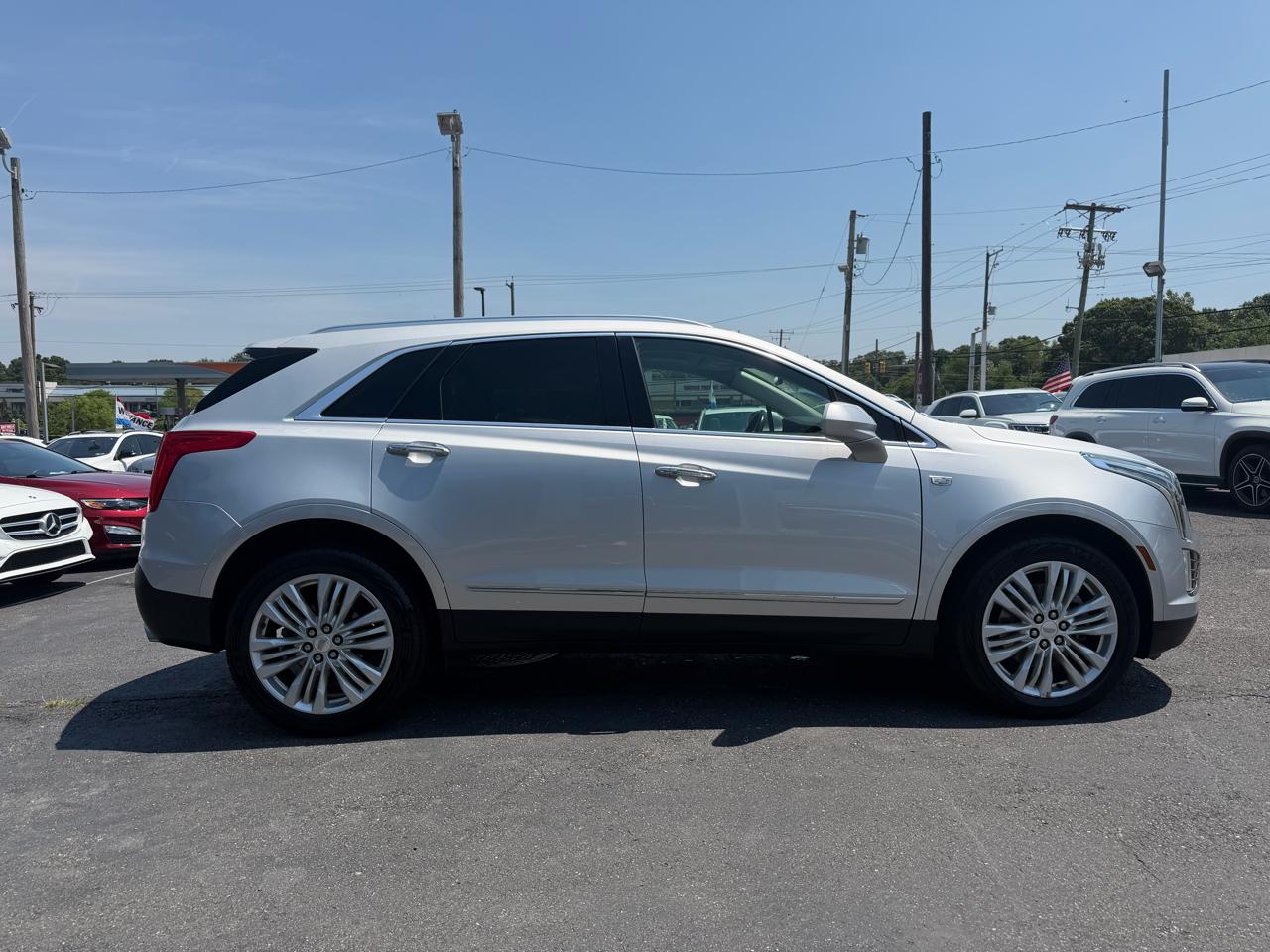 Cadillac XT5  2019