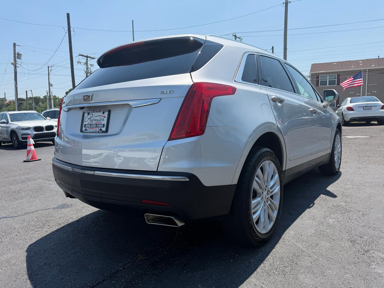 Cadillac XT5  2019