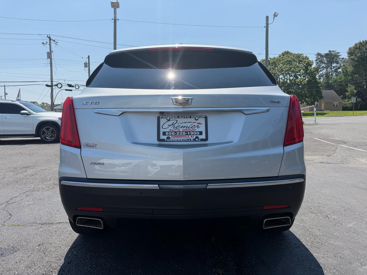 Cadillac XT5  2019