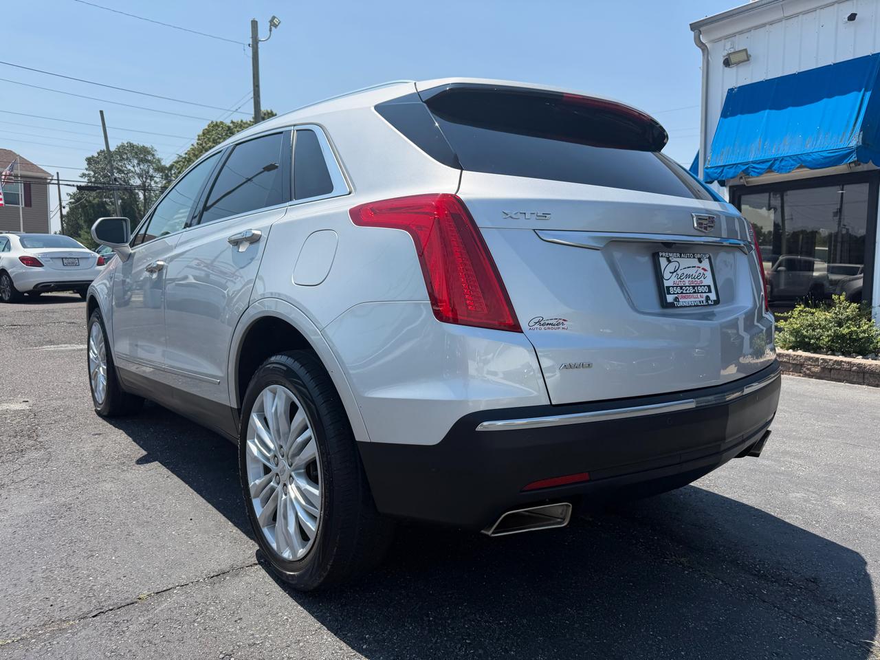 Cadillac XT5  2019