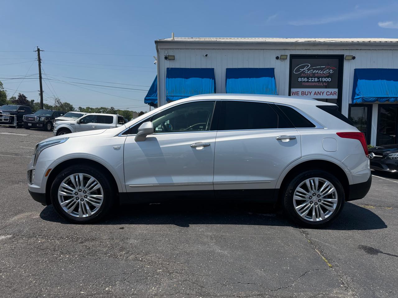 Cadillac XT5  2019