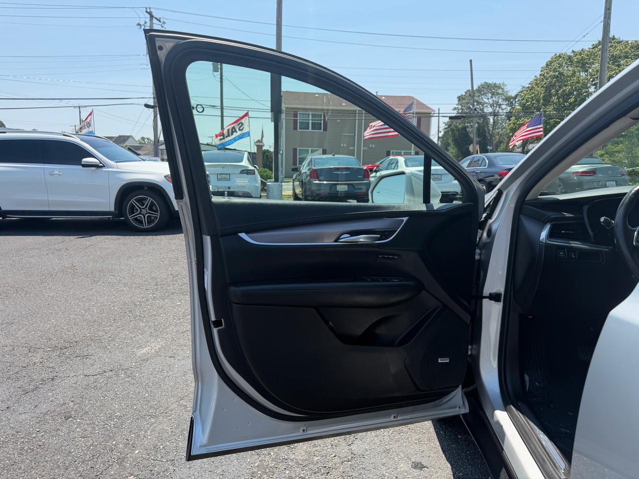 Cadillac XT5  2019