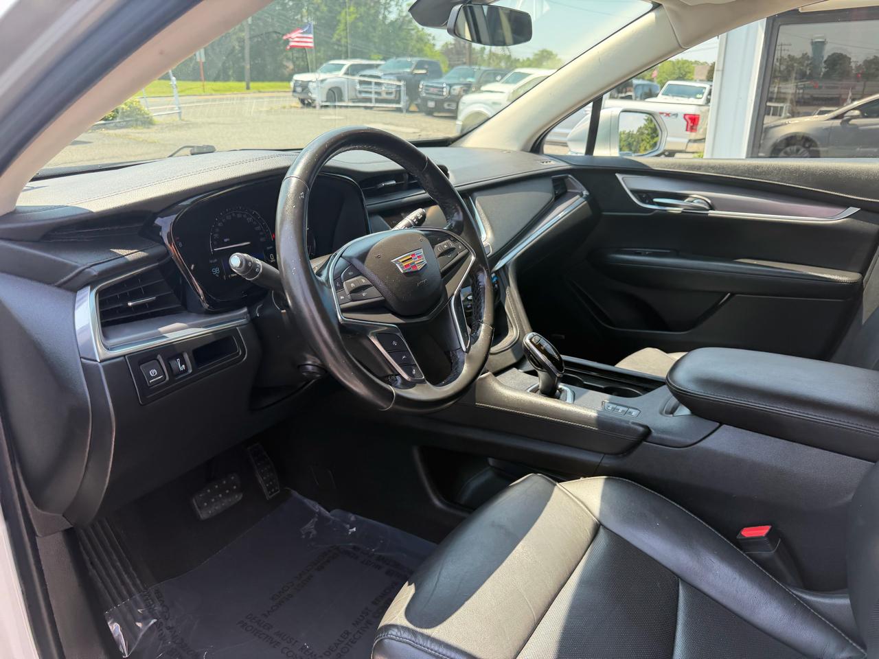 Cadillac XT5  2019