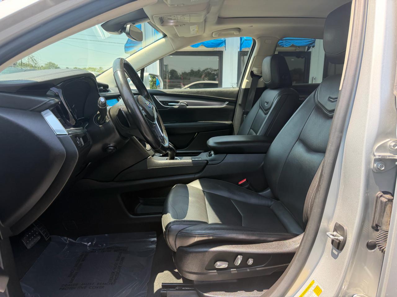 Cadillac XT5  2019