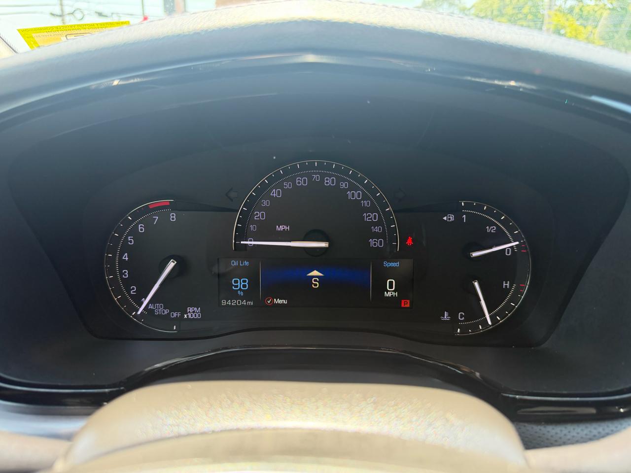 Cadillac XT5  2019