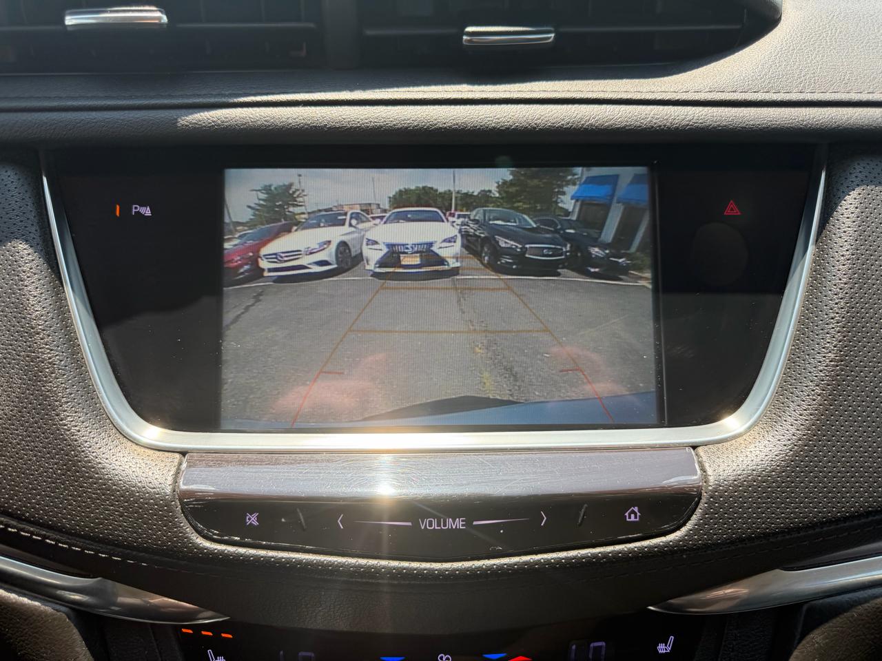Cadillac XT5  2019