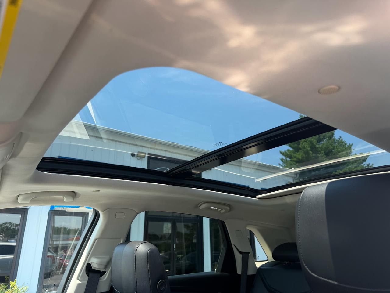 Cadillac XT5  2019