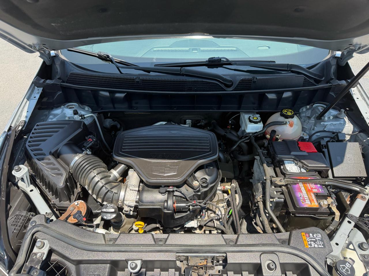 Cadillac XT5  2019