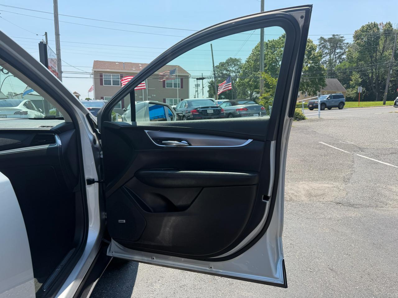 Cadillac XT5  2019