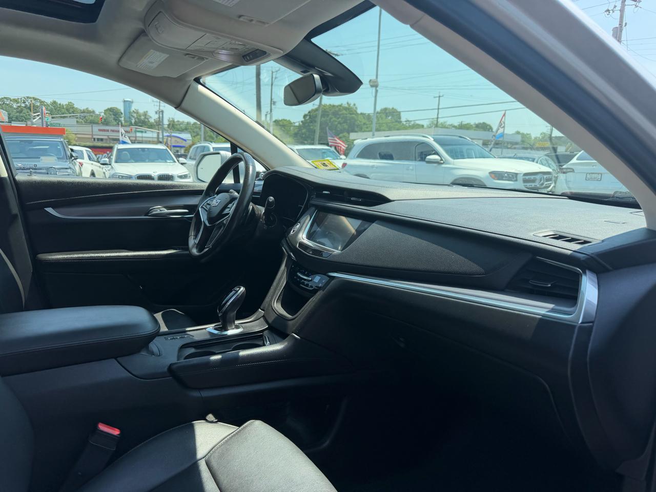 Cadillac XT5  2019