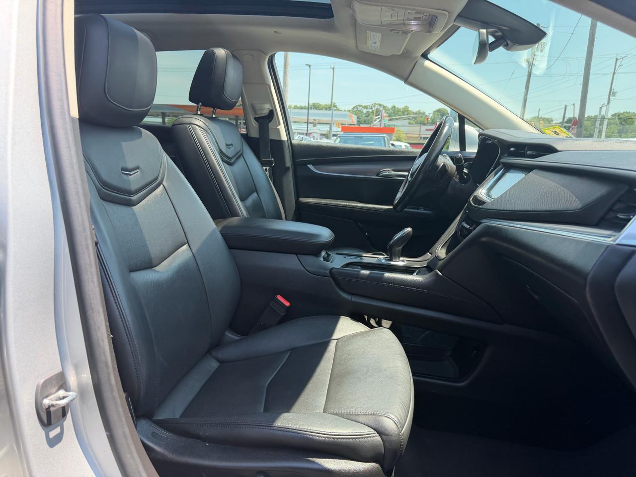 Cadillac XT5  2019